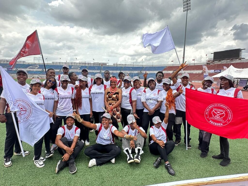 Unity Schools Games: Federal Government College Enugu Wins 2026 Old Students Sports Festival