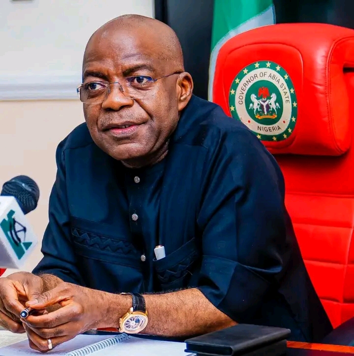 Gov Otti Responds to Criticism Over Appointment of Benjamin Kalu’s Wife