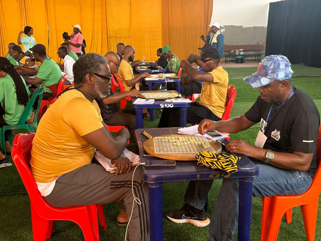 Abia Secures Top Spot at First-Ever South-East Scrabble Games
