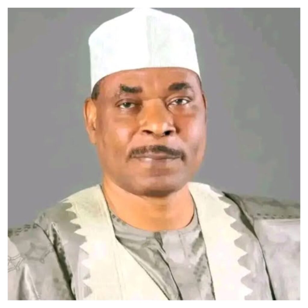 Former IGP Adamu Joins Nasarawa Guber Contest Under APC