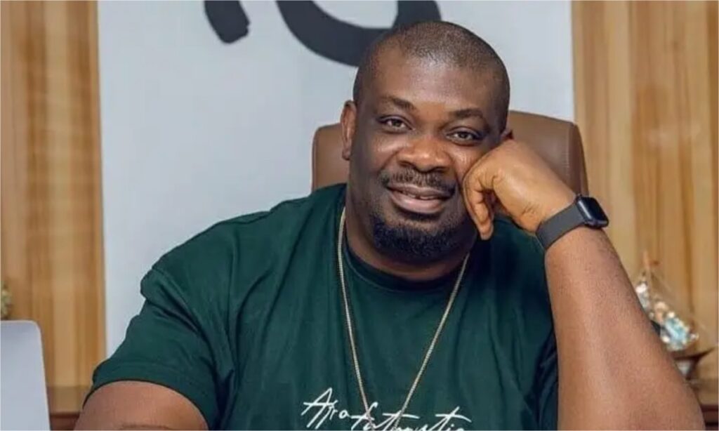 Why I Don’t Focus on the Downsides of Fame – Don Jazzy Speaks