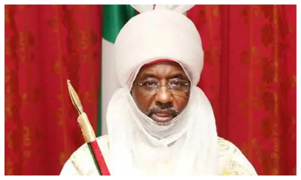 Sanusi Urges Federal Government to Adopt National AI Strategy