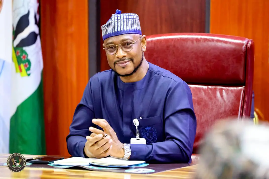 Gov Lawal Urges Corps Members to Gain Hands-On Skills During Service
