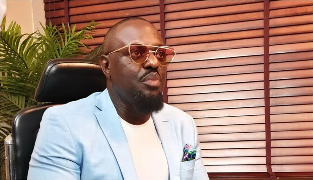 "I'm Between Married and Single”—Jim Iyke Talks About Relationship Status
