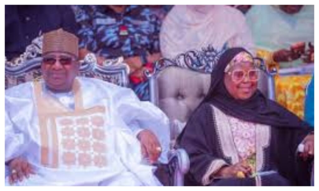 Surprise Moment as Woman Delivers Twins at Kebbi First Lady’s Event