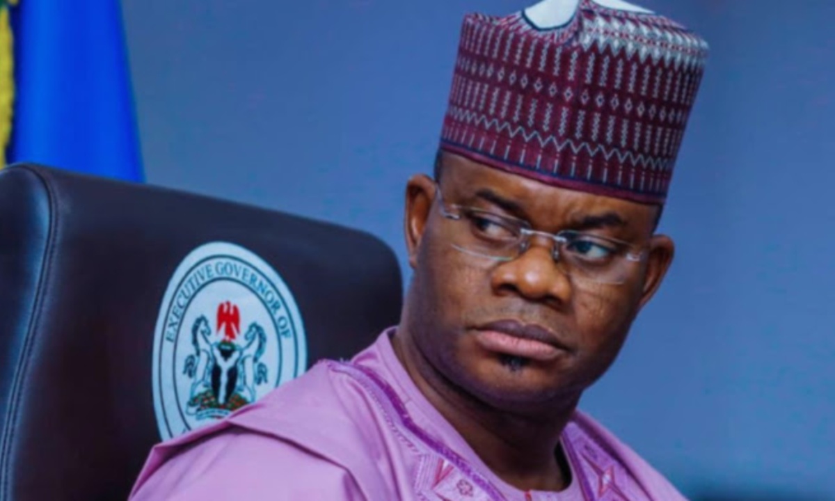 Court Postpones Yahaya Bello Fraud Case Until May 6