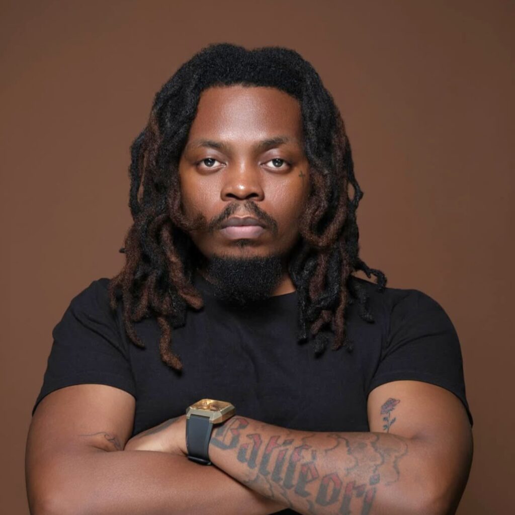 Why I get nervous about stage performance – Olamide