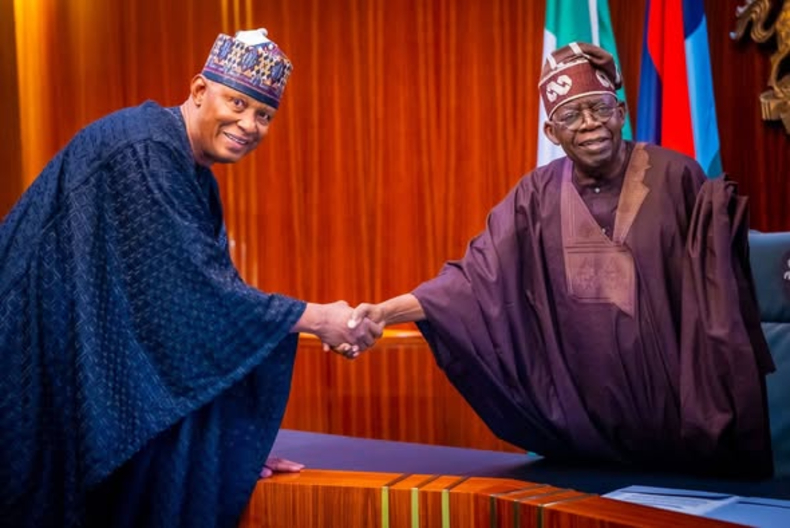 Tinubu Officially Swears In Darma as Minister of Housing