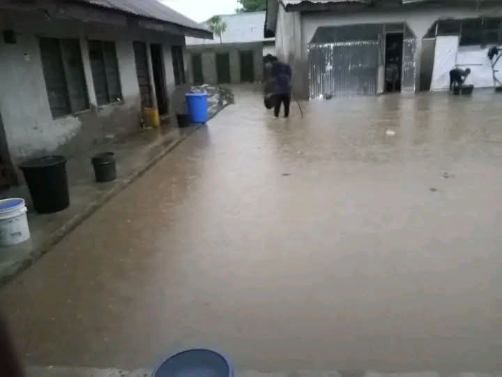 Heavy Rainfall Triggers Massive Flood Damage in Jalingo