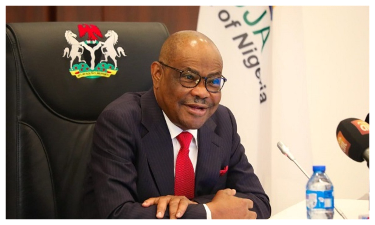 FCT Minister Wike Picks Musa Idris as SSA on Procurement