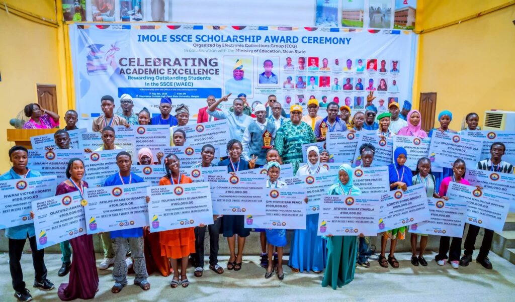 Children’s Day: Ademola Adeleke Calls for Greater Investment in Youth