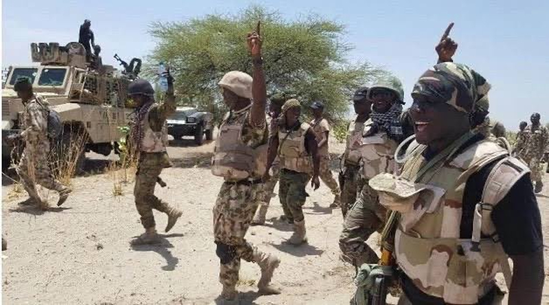 Several Terrorists Killed as Military Foils Attack in Borno
