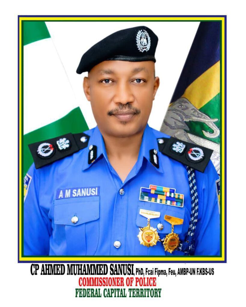 Abuja Police commence mental health screening for officers