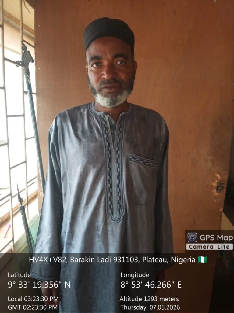 Kidnapped Fulani leader’s body recovered in Plateau as troops arrest suspect