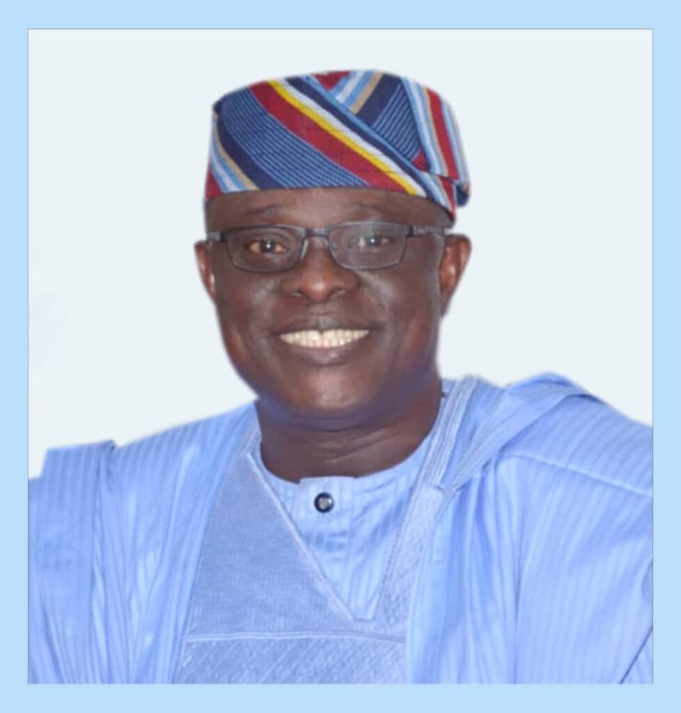 Agboke Charges Young Nigerians to Embrace Technology for National Development