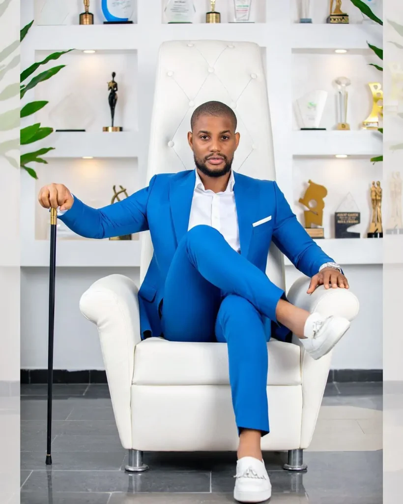 “He carried his pain with courage” — family confirms Alex Ekubo is gone