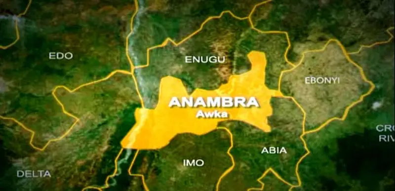 BREAKING: Shootout in Anambra as Armed Group Enforces Biafra Day, Faces Security Resistance