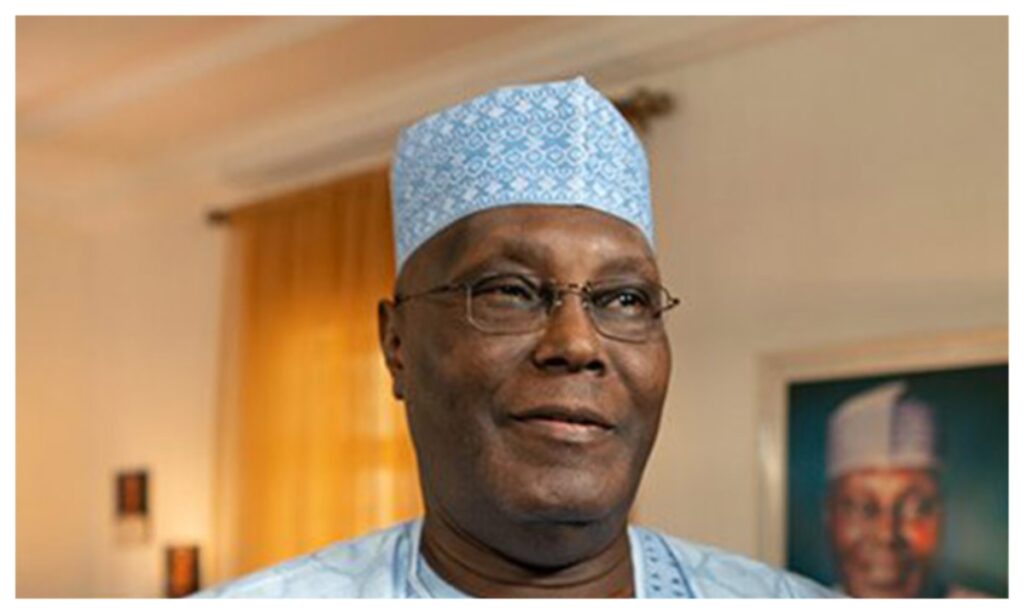 Atiku Holds Meeting With U.S. Officials Over 2027 Election