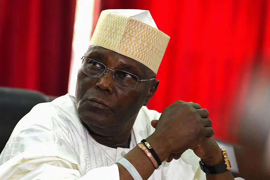 Atiku calls for suspension of NNPCL deal with Chinese firms, says companies are unknown