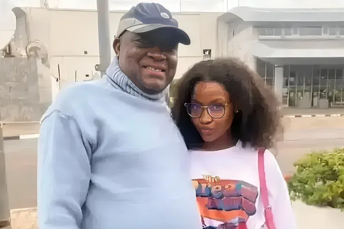 Ilebaye’s father opens up on why he allegedly assaulted his daughter