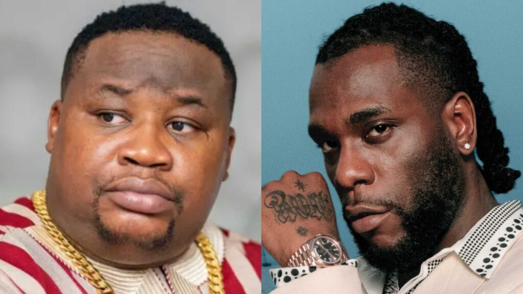 Cubana Chief Priest Breaks Silence on Clash With Burna Boy