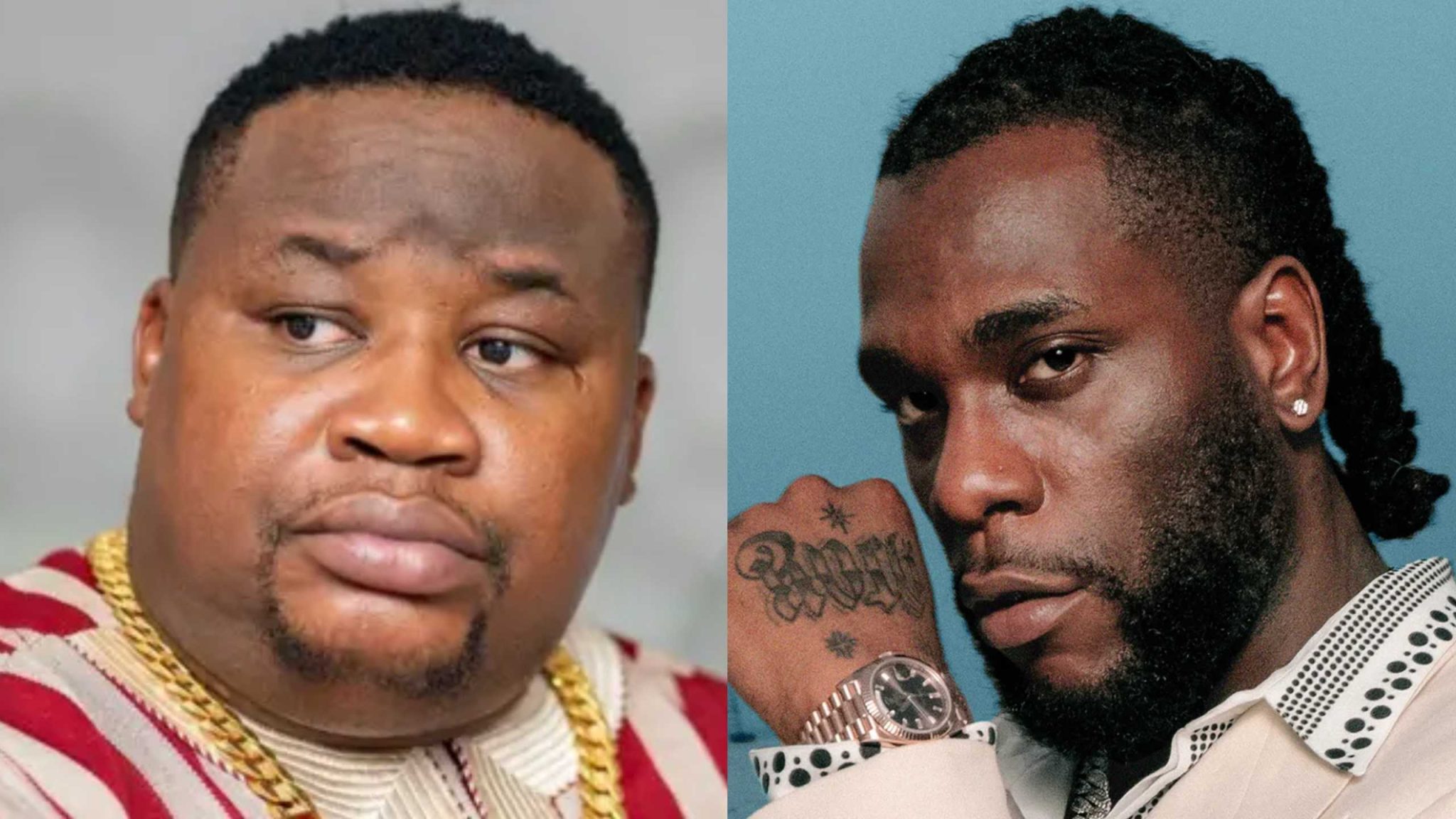 Cubana Chief Priest Breaks Silence on Clash With Burna Boy
