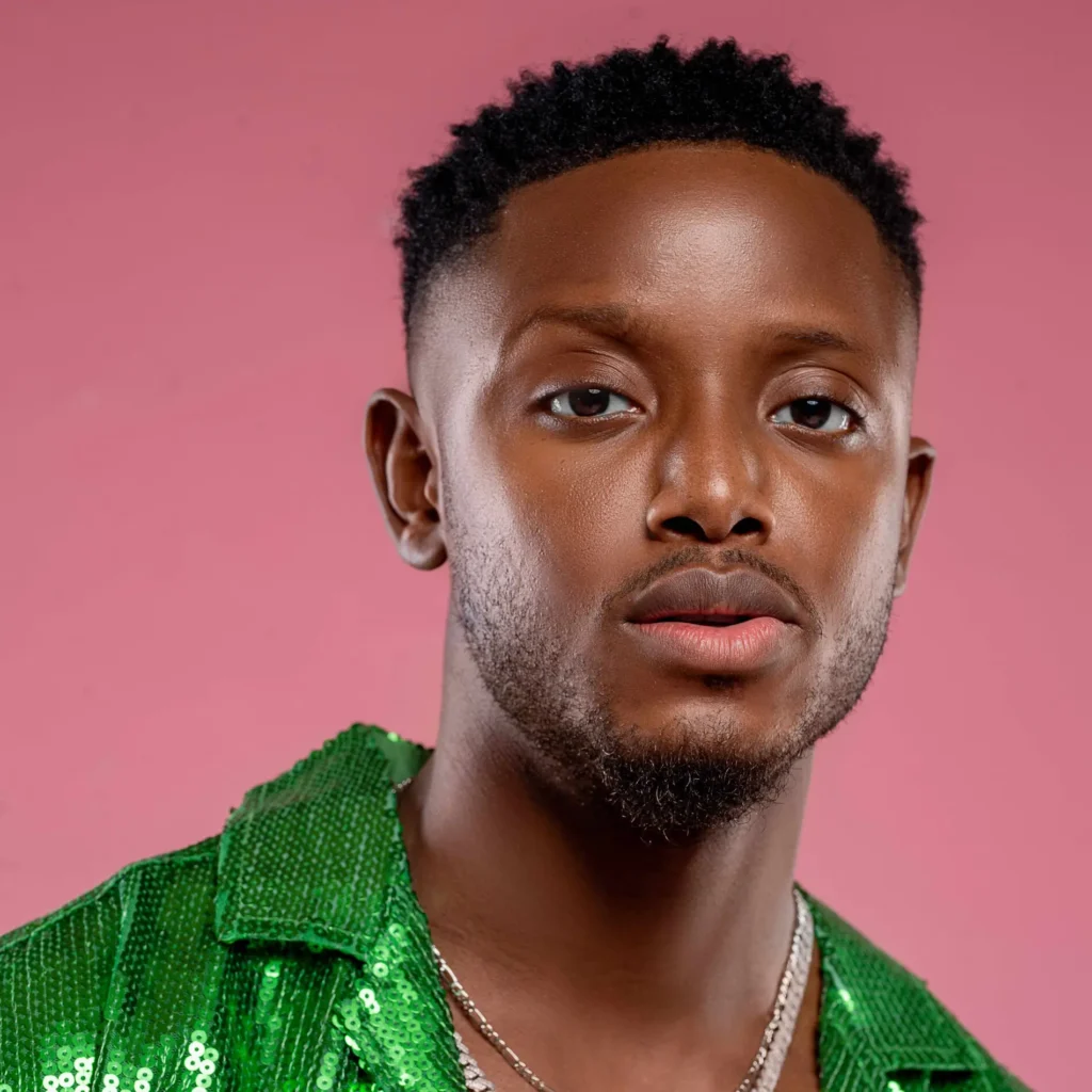 Chike Speaks Out Amid Reports Linking Him to Sandra, Frank Edoho’s Ex-Wife