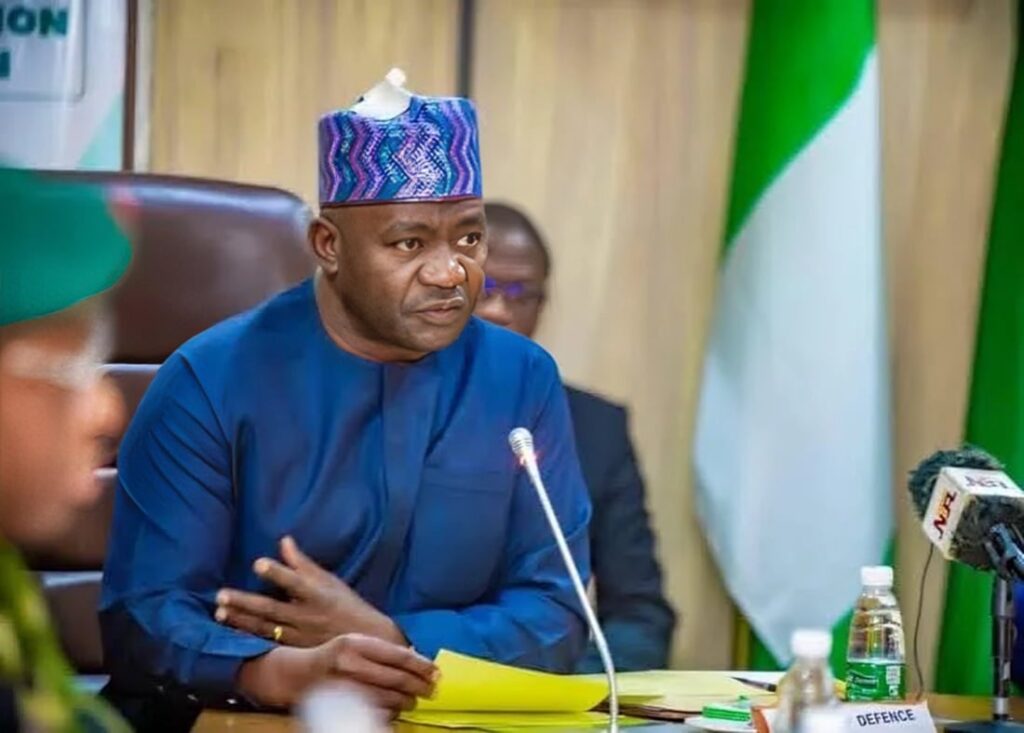 Why Terrorist Groups Keep Attracting Members — Defence Minister Musa Speaks