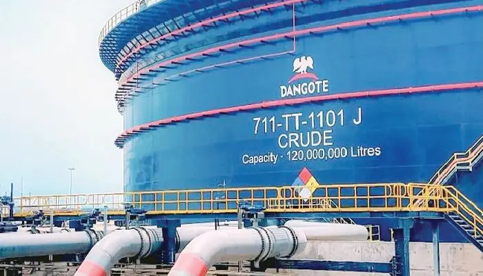 BREAKING: Dangote Refinery Slashes Jet Fuel Price