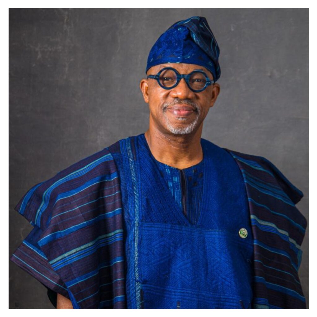 Kayode Akinmade Hails Dapo Abiodun at 66, Calls Him a Leader of the People