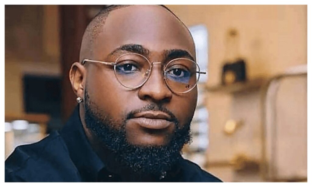 Nigerian star Davido to be honoured on Black Music Walk of Fame