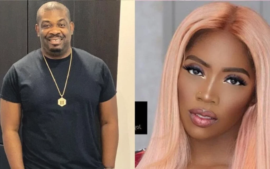Don Jazzy helped me understand talent has no boundary – Tiwa Savage