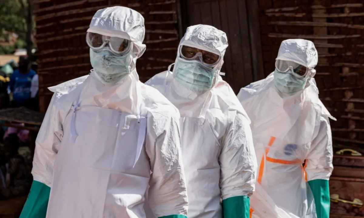 Fresh Ebola Threat Forces FG to Activate Emergency Alert in FCT, Nine States