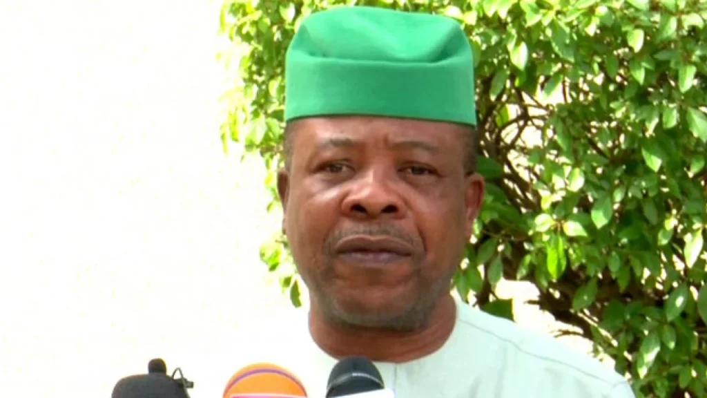 Rebuild Imo Movement denies reports of Ihedioha’s resignation from ADC