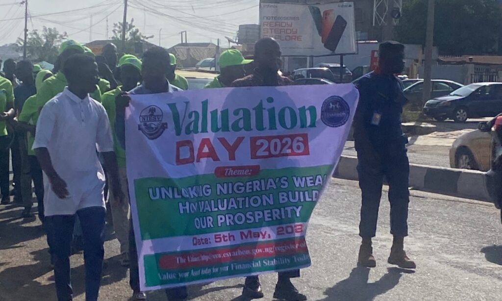 Estate surveyors call for stronger laws to tackle land grabbing in Osun