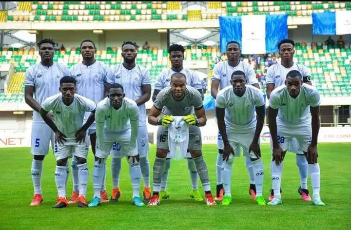 NPFL: Rivers United Commend Squad Despite Second-Place Finish