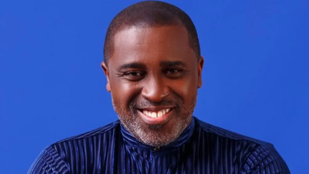 “I’m done with commitment” — Frank Edoho talks about relationships