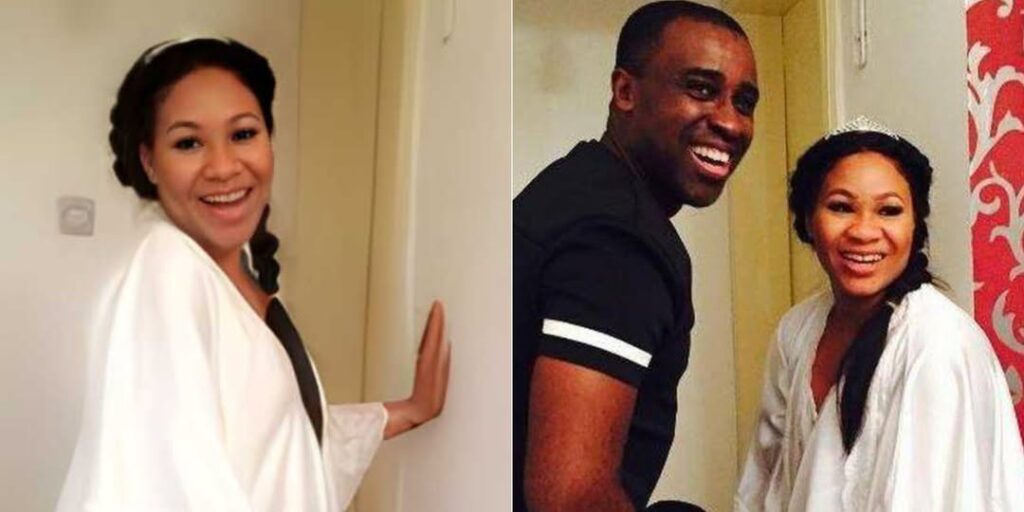 ‘He Was Unfaithful’ – Frank Edoho’s Wife Mentions Mbong Amata, BBNaija’s Tega, Others