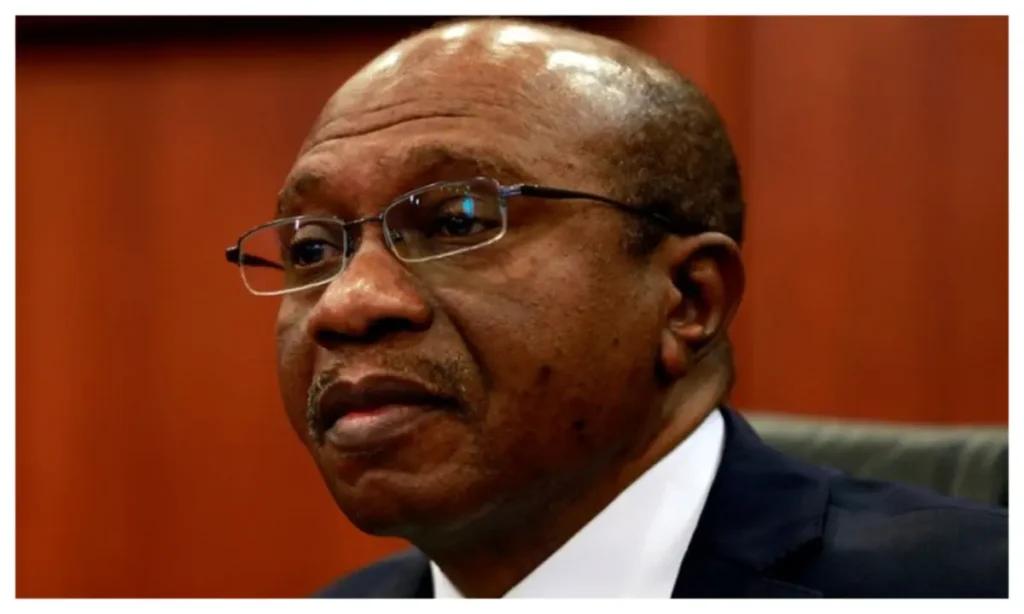 EFCC submits newspaper publications as evidence in Emefiele naira redesign trial