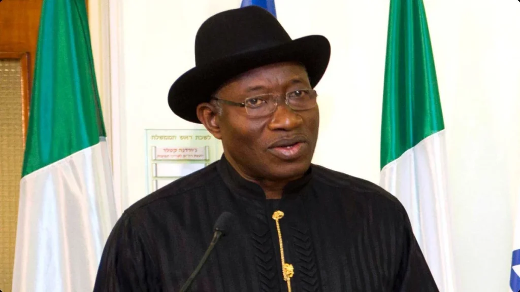 Former President Jonathan to join 2027 race, coalition claims