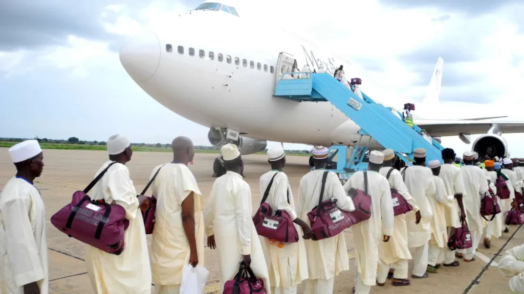Hajj 2026: Kaduna Pilgrims Complete Madinah Visit, Head to Makkah