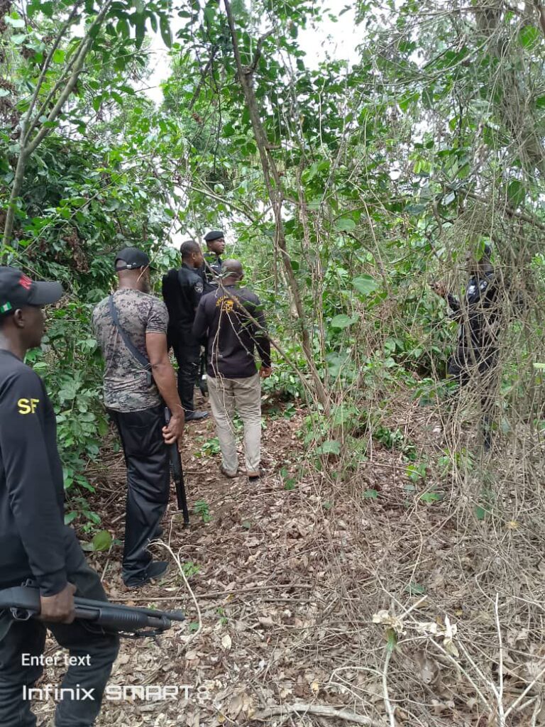 Imo police launch operation to rescue kidnapped FUTO student
