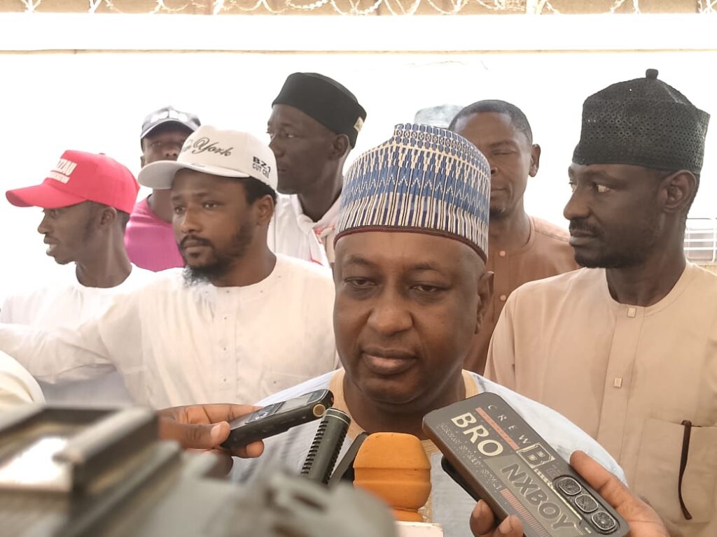 APC Primaries: Ex-Kaduna Governor Ramalan Yero Emerges Senatorial Candidate