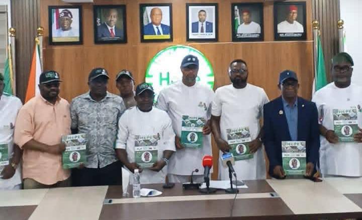 Akwa Ibom 2027: APC Youth Wing Pushes for Leaders Accepted by the People