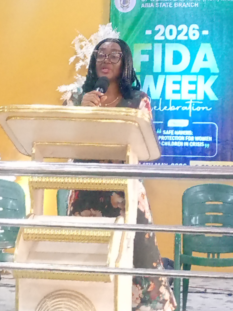 Abia Govt, FIDA Join Forces to Protect Women and Children From Abuse