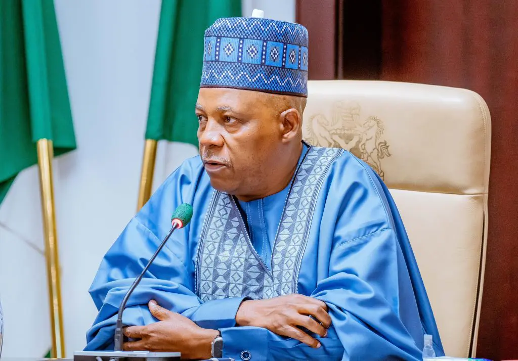 Shettima urges discipline, respect as first group of pilgrims heads to Hajj 2026