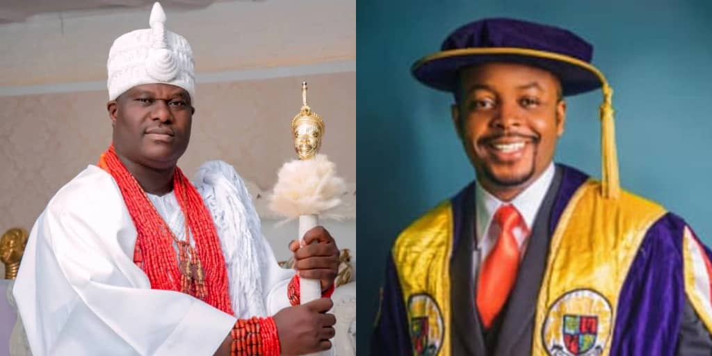 Royal Honour: Ooni of Ife Celebrates Stanley Uzochukwu’s Global Leadership Success