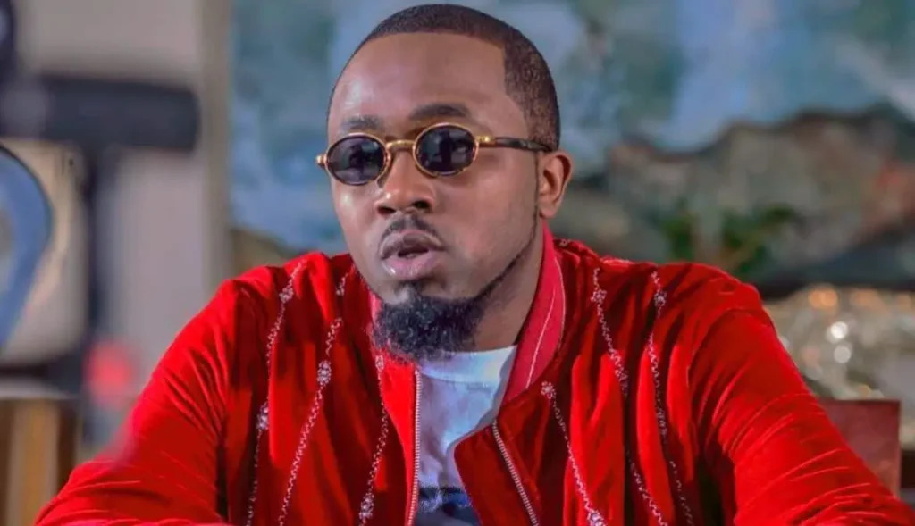 Ice Prince opens up on quitting sex, alcohol, and soda