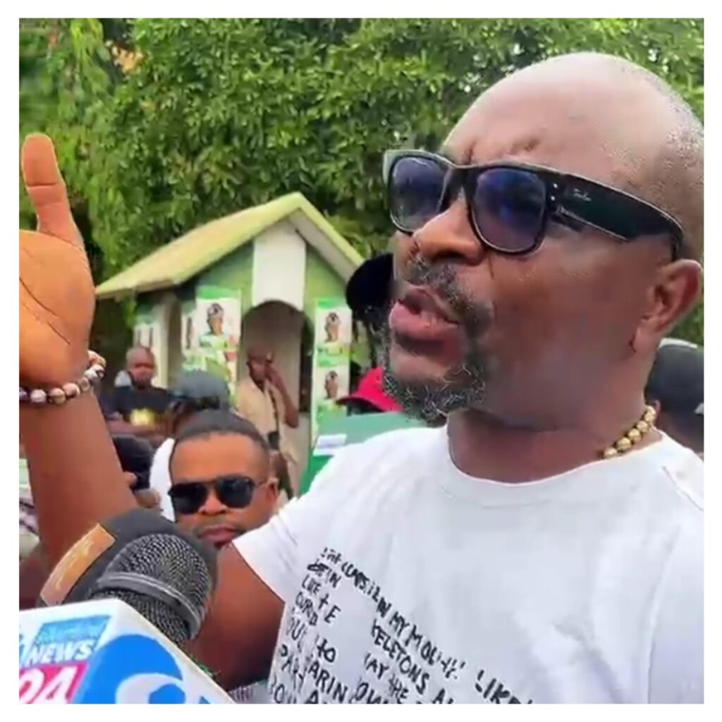 “We follow Peter Obi anywhere” — Isaac Fayose reacts to critics