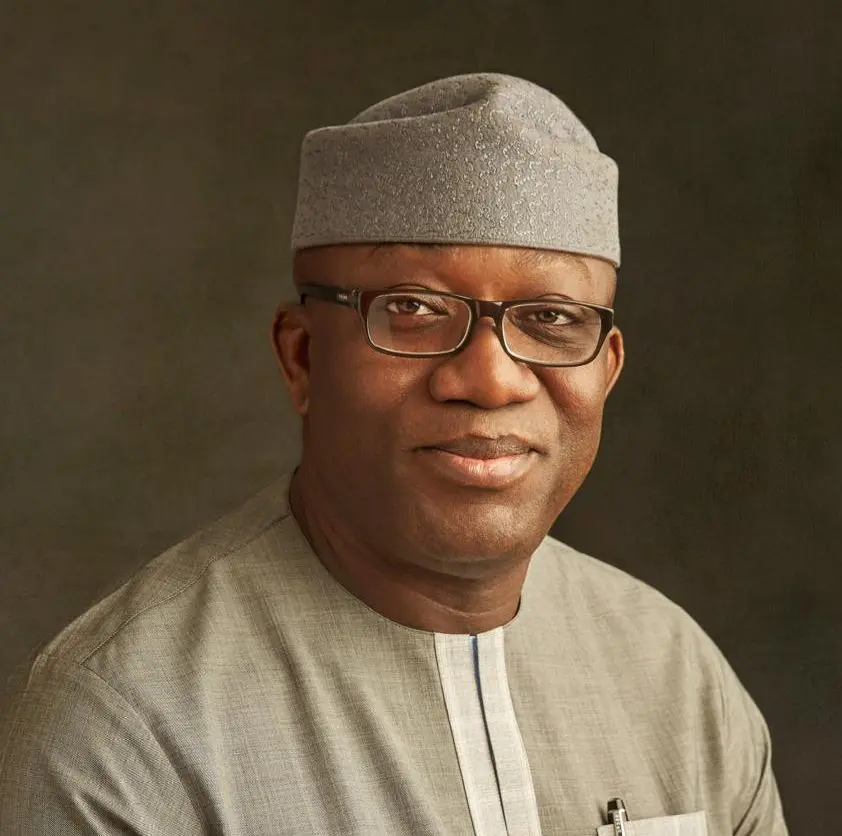 I Helped Tinubu Win, But Peter Obi Is Exceptional — Fayemi Speaks